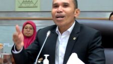 Anggota Komisi VIII DPR RI Fraksi Gerindra Dapil Maluku, Alimudin Kolatlena.