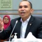 Anggota Komisi VIII DPR RI Fraksi Gerindra Dapil Maluku, Alimudin Kolatlena. 