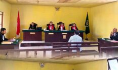 Aniaya Warga di Keffing, Sagaf Kasongat Divonis 3 Bulan Penjara