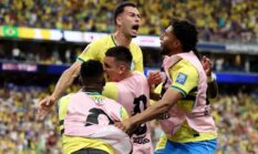 Piala Dunia 2026: Martinelli Jadi Penyelamat, Brasil Segel Tiket 16 Besar Setelah Kalahkan Jepang 2-1