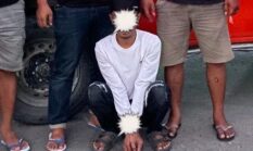 Buronan Pencurian dan Kekerasan di Halteng Diringkus di SBB