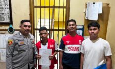 Maling Spesialis Rumah di Ambon Dibekuk, iPhone 14 Pro Max dan Laptop Disita