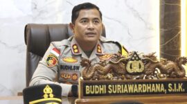 Kapolres Maluku Barat Daya (MBD), AKBP Budhi Suriawardhana. (FOTO : DOK. Polres)
