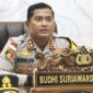 Kapolres Maluku Barat Daya (MBD), AKBP Budhi Suriawardhana. (FOTO : DOK. Polres)