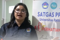 Direktur Yayasan Bantuan Hukum Saguara, Julista Mustamu. (FOTO: ISTIMEWA)