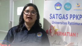 Direktur Yayasan Bantuan Hukum Saguara, Julista Mustamu. (FOTO: ISTIMEWA)