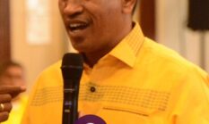 Hanya Bertahan 5 Bulan, Ibrahim Ruhunussa Resmi Keluar dari Golkar Maluku
