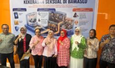Lawan Kekerasan Seksual, Bawaslu Maluku Resmi Bentuk Pokja PPKS