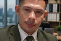 Sumitro Fenanlambir, Koordinator Divisi Kebijakan Publik LSM ALTAR. (Foto : Dok. Pribadi)