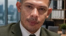 Sumitro Fenanlambir, Koordinator Divisi Kebijakan Publik LSM ALTAR. (Foto : Dok. Pribadi)