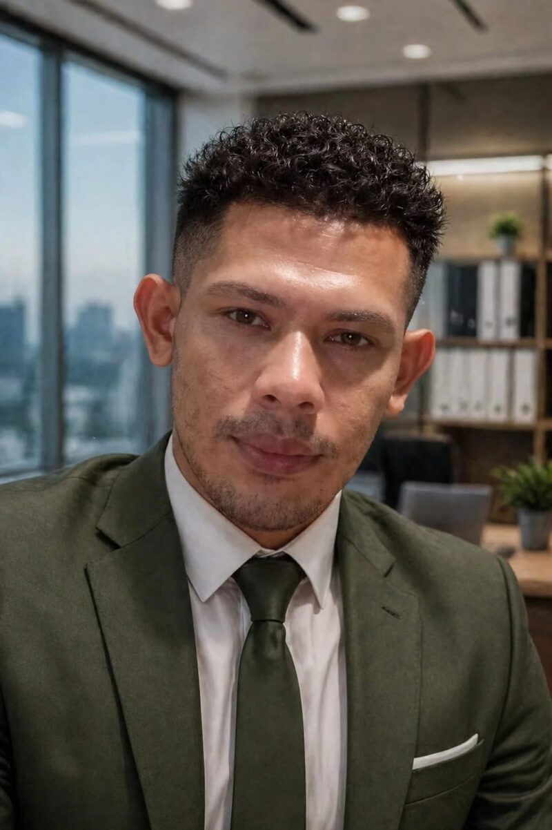 Sumitro Fenanlambir, Koordinator Divisi Kebijakan Publik LSM ALTAR. (Foto : Dok. Pribadi)