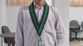 Ketua Bidang Perguruan Tinggi, Kemahasiswaan dan Pemuda (PTKP) HMI Cabang Ambon, Handiwi Tuheitu. (Foto : Dok. Pribadi)