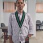 Ketua Bidang Perguruan Tinggi, Kemahasiswaan dan Pemuda (PTKP) HMI Cabang Ambon, Handiwi Tuheitu. (Foto : Dok. Pribadi)