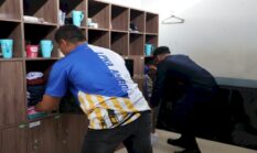 Perkuat Deteksi Dini Gangguan Kamtib, LPKA Ambon Intensifkan Razia Rutin