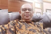 Akademisi Fakultas Hukum Universitas Pattimura, Dr. Sherlock Halmes Lekipiouw. (Foto: Dokumen Pribadi)

