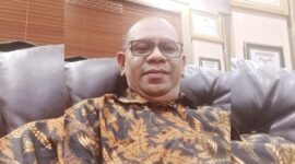Akademisi Fakultas Hukum Universitas Pattimura, Dr. Sherlock Halmes Lekipiouw. (Foto: Dokumen Pribadi)

