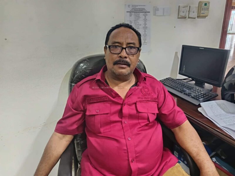 Anggota Komisi II DPRD Provinsi Maluku, Ary Sahertian. (Foto: Istimewa)