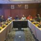 RDP Komisi II DPRD Provinsi Maluku bersama PT PLN (Persero) Pusat, yang berlangsung di Jakarta, Kamis (20/8/2026) lalu. (Foto : Humas DPRD Maluku)