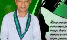 Soal Pernyataan Cak Imin, Ronan Payapo: Jaga Lisan, Jangan Bawa HMI