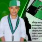 Ronan Payapo, anggota KAHMI Ambon. 