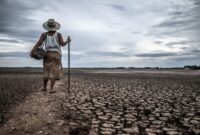 Ilustrasi El Nino (Foto : Magnific/Kompas.com)