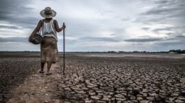 Ilustrasi El Nino (Foto : Magnific/Kompas.com)
