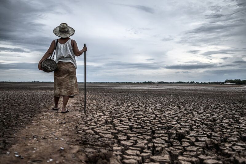 Ilustrasi El Nino (Foto : Magnific/Kompas.com)