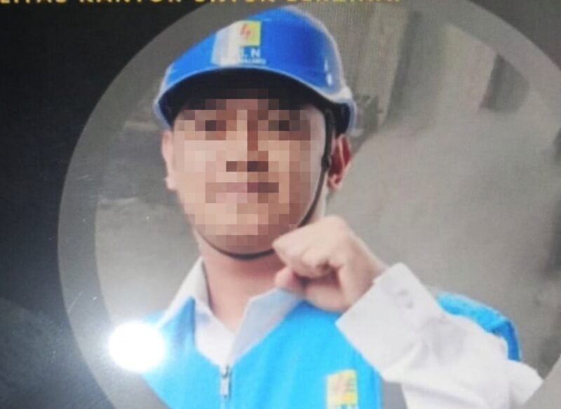 AFS alias Farid. (Foto: Istimewa)