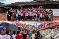 Kolase foto kegiatan SMART04. (Dok ChatGPT Image)