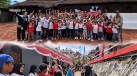 Kolase foto kegiatan SMART04. (Dok ChatGPT Image)