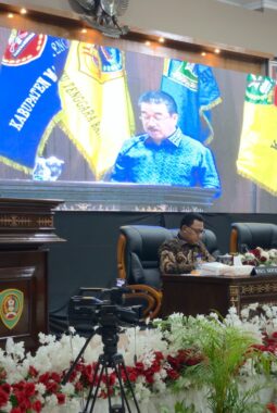 Gubernur Maluku: Pencapaian Kinerja Pemprov Akan Dievaluasi Menyuruh
