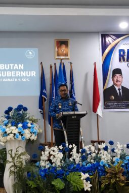 Wagub Vanath : Perputaran Uang di Maluku Berasal dari Tiga “Pohon” Utama