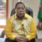 Ketua Fraksi Partai Golkar DPRD Maluku, Yunus Serang. (Foto: Istimewa)