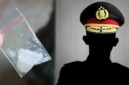 Ilustrasi Polisi pemakai narkoba