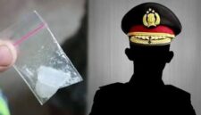 Ilustrasi Polisi pemakai narkoba