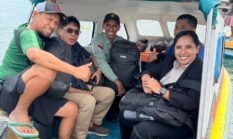 Naik Speedboat, Pengadilan Negeri Ambon Hadirkan Sidang Pidana di Saparua