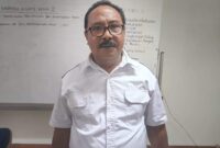 Anggota DPRD Maluku, Ary Sahertian.