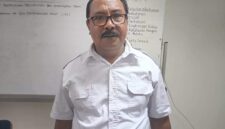 Anggota DPRD Maluku, Ary Sahertian.