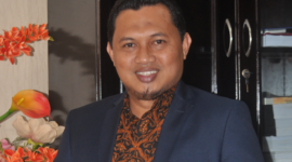Wakil Ketua DPRD Maluku, Abdullah Asis Sangkala. (FOTO: DOK. DPP PKS)