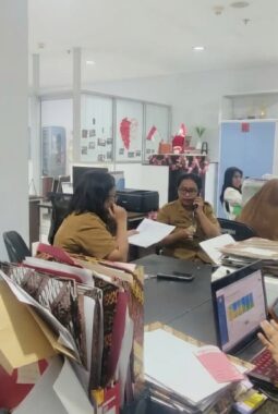 Kejar Penginputan Inovasi, Tim Inovasi Daerah Lakukan Lembur