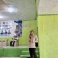 Anggota DPR RI Fraksi Partai Gerindra Dapil Maluku, F. Alimudin Kolatlena, menyampaikan materi pada
kegiatan Sosialisasi Penguatan Nilai-Nilai Keagamaan dan Sosial pada Masyarakat Lingkar Madrasah yang digelar di Baileo Negeri Tulehu, Kecamatan Salahutu, Kabupaten Maluku Tengah, Selasa (1/9/2026). (Foto : Istimewa)


