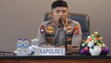Kapolres Seram Bagian Bara, AKBP Andi Zulkifli. (Foto : Humas Polres SBB)