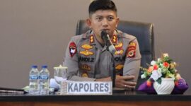 Kapolres Seram Bagian Bara, AKBP Andi Zulkifli. (Foto : Humas Polres SBB)