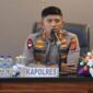 Kapolres Seram Bagian Bara, AKBP Andi Zulkifli. (Foto : Humas Polres SBB)