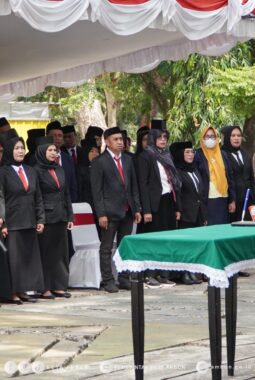 Perkuat Pelayanan Publik Hingga Kelurahan, Wali Kota Ambon Lantik 224 Pejabat