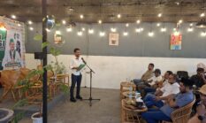 Usung Tagline “HMI Resilience”, Reno Latuconsina Deklarasi Maju Calon Ketum PB HMI