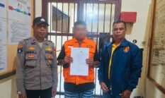 Polres SBB Tahan Ayah Kandung Pelaku Kekerasan Seksual, Beraksi hingga Tujuh Kali