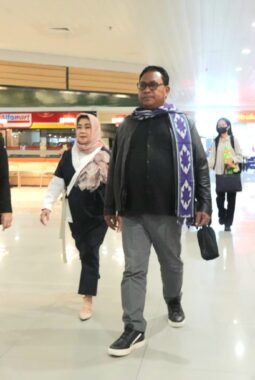 Wagub Maluku Apresiasi Sambutan Hangat Pemprov Jateng di MTQ Nasional Semarang