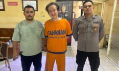 Bos Sinyo, DPO Kasus Penjualan Oli Palsu Ditangkap di Surabaya