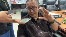 Anggota Komisi III DPRD Kota Ambon, Upulatu Nikijuluw. (FOTO : ISTIMEWA)